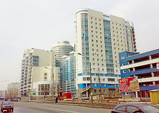 ЖК «Смоленский»