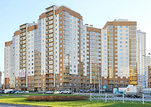 ЖК «Приморский каскад»